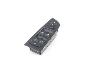 Master window switch - schwarz