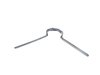 ES#206640 - 51718046965 - Hood Seal - Front - Seals the hood against the core support - Genuine BMW - BMW