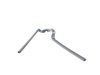 ES#206640 - 51718046965 - Hood Seal - Front - Seals the hood against the core support - Genuine BMW - BMW