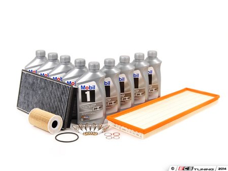 ES#2550859 - 99611013171KT3 - 996 Turbo 30K Service Kit - Genuine Porsche - Everything you need to complete your scheduled major maintenance - Genuine Porsche - Porsche