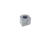 ES#253099 - 1J0411314R - 19mm Sway Bar Bushing - Priced Each - Standard single bushing replacement - Febi - Audi Volkswagen