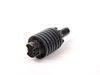 ES#92303 - 51248187291 - Buffer Stop W/ Ejector - Priced Each - Used to adjust the trunk and hood gap - Genuine BMW - BMW