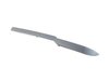 ES#1693470 - 16379301887D81 - Front Lower Spoiler - Left Side - December Grey (Color Code 7D81) - Genuine Mercedes Benz - Mercedes Benz