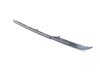 ES#1693470 - 16379301887D81 - Front Lower Spoiler - Left Side - December Grey (Color Code 7D81) - Genuine Mercedes Benz - Mercedes Benz