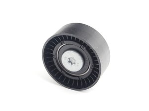 ES#1689095 - 1562020819 - Idler Pulley - At Water Pump - The solution to a noisy, failing pulley - Genuine Mercedes Benz - Mercedes Benz