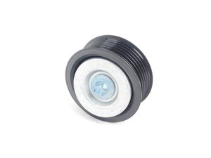 ES#1689094 - 1562020619 - Accessory Belt Idler Pulley - The solution to a noisy, failing pulley - Genuine Mercedes Benz - Mercedes Benz