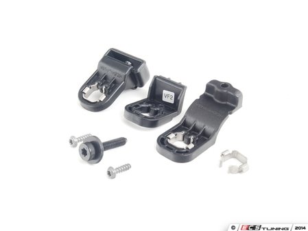ES#2595800 - 8R0998121A - Headlight Tab Repair Kit - Priced Each - Repair your broken or worn mounting tabs on your headlight housings - Fits left and right sides - Genuine Volkswagen Audi - Audi