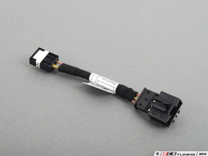 Genuine MINI - 61126948099 - Adapter Lead for Rear Wiper Motor (61 