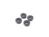 ES#2675218 - 82120150564 - License Plate Frame Hardware Hiders - Black - For black license plate frames - Genuine MINI - MINI