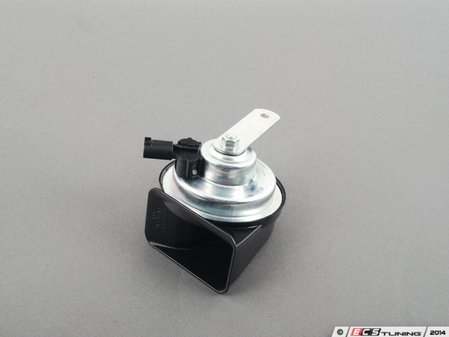 ES#168852 - 61332753033 - Horn - High Pitch - Located behind the front bumper - Genuine MINI - MINI