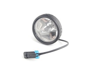 ES#1694152 - 1638200656 - Fog Lamp Assembly - Priced Each - Fits Left Or Right Side - Genuine Mercedes Benz - Mercedes Benz