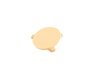 ES#83199 - 51167055754 - Center Console Trim Plug - Beige - Covers the mounting screws on the center console - Genuine BMW - BMW