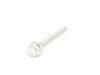 ES#468854 - N10703401 - Hex Bolt - Priced Each - Install new hardware with your new parts. M10x75 - Genuine Volkswagen Audi - Audi
