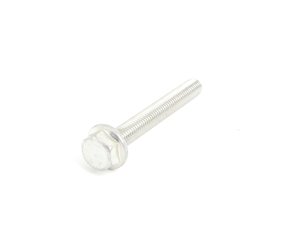 ES#468854 - N10703401 - Hex Bolt - Priced Each - Install new hardware with your new parts. M10x75 - Genuine Volkswagen Audi - Audi