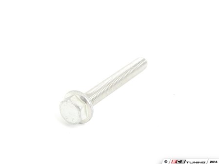 ES#468854 - N10703401 - Hex Bolt - Priced Each - Install new hardware with your new parts. M10x75 - Genuine Volkswagen Audi - Audi