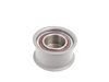 ES#2187571 - 078109244H - Relay Roller - The idler pulley for the toothed timing belt - URO - Audi Volkswagen