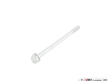 ES#14275 - 07119902600 - Hex Bolt - Priced Each  - Used to secure the water pump - Genuine BMW - BMW