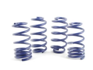 ES#733 - 54778 - Sport Spring Set - Average lowering front: 1.3" rear: 1.1" - H&R - Volkswagen