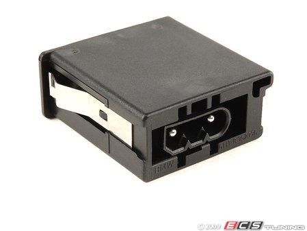 ES#165375 - 61138352336 - Flashlight Charger - The plug that directly charges the BMW flashlight located in the glove box. - Genuine BMW - BMW