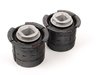 ES#2601977 - 31102283576UKT - Front And Rear Suspension Refresh Kit - Level 3 - Total front and rear suspension rebuild kit utilizing M3 front and rear control arms with bushings and subframe bushings - with high quality aftermarket components - Assembled By ECS - BMW