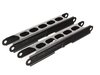 ES#2601977 - 31102283576UKT - Front And Rear Suspension Refresh Kit - Level 3 - Total front and rear suspension rebuild kit utilizing M3 front and rear control arms with bushings and subframe bushings - with high quality aftermarket components - Assembled By ECS - BMW
