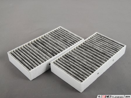 ES#4981543 - 1668307401 - Cabin Air Filter - Set - Factory passenger compartment filtration - Genuine Mercedes Benz - Mercedes Benz
