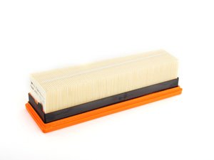 ES#1304996 - 13717589642 - Air Filter - Left - Replace your air filter, restore performance and fuel mileage - Genuine BMW - BMW