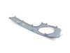 ES#74192 - 51112755687 - Bumper Cover Insert Left - Primed - Located on the front bumper panel - Genuine MINI - MINI
