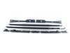 ES#74173 - 51112752363 - Upper Grille Center Section With Chrome - Priced Each - Replace your stone chipped grille on your MINI - Genuine MINI - MINI