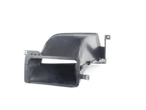 Oil Cooler Air Duct - right