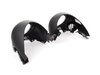 ES#2730859 - 51459810001KT - Dash Trim Kit - Piano Black / Chrome - This kit is to replace and upgrade the trim to piano black w/ chrome. - Genuine MINI - MINI