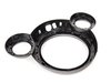ES#2730858 - 51459810000KT - Dash Trim Kit - Piano Black / Black Chrome - This kit is to replace and upgrade the trim to piano black w/ black chrome. - Genuine MINI - MINI