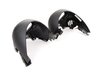 ES#2730858 - 51459810000KT - Dash Trim Kit - Piano Black / Black Chrome - This kit is to replace and upgrade the trim to piano black w/ black chrome. - Genuine MINI - MINI