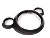 ES#2730858 - 51459810000KT - Dash Trim Kit - Piano Black / Black Chrome - This kit is to replace and upgrade the trim to piano black w/ black chrome. - Genuine MINI - MINI
