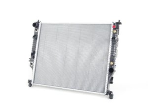 ES#1846559 - 2515000603 - Radiator - Ensure proper cooling for your engine with a new radiator - Genuine Mercedes Benz - Mercedes Benz