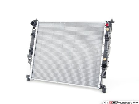 ES#1846559 - 2515000603 - Radiator - Ensure proper cooling for your engine with a new radiator - Genuine Mercedes Benz - Mercedes Benz