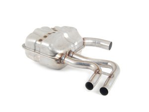 ES#39267 - 18101489462 - Cooper S Exhaust System - Left Side Muffler  - Replace your worn out exhaust - Genuine MINI - MINI