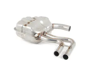 Cooper S Exhaust System - Left Side Muffler 