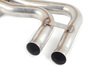 ES#39267 - 18101489462 - Cooper S Exhaust System - Left Side Muffler  - Replace your worn out exhaust - Genuine MINI - MINI