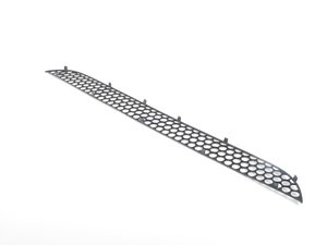 ES#1695499 - 1638850681 - Lower Center Grille - Located in the front bumper of your M-Class - Genuine Mercedes Benz - Mercedes Benz