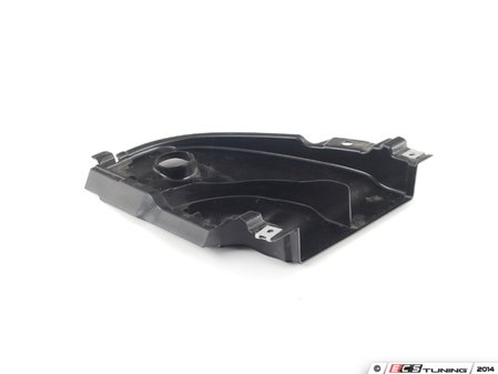 ES#130526 - 51743414646 - E83 Air duct cover - Covers the lower bumper air duct - Genuine BMW - BMW