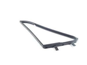 ES#93260 - 51321815011 - Vent Window Gasket - Driver (Left) - Genuine BMW - BMW