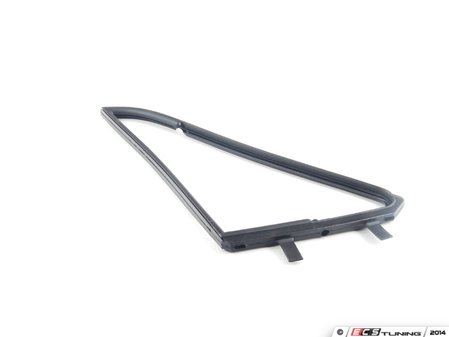 ES#93260 - 51321815011 - Vent Window Gasket - Driver (Left) - Genuine BMW - BMW