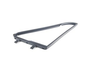 ES#93261 - 51321815012 - Vent Window Gasket - Passenger (Right) - Genuine BMW - BMW