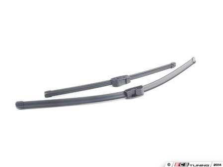 ES#1904003 - 61612163749 - Wiper Blade Set - (NO LONGER AVAILABLE) - Includes both blades. - Genuine BMW - BMW