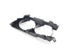 ES#78496 - 51138186442 - E34 Headlight grille - right - New headlight grille to replace your cracked or damaged one - Genuine BMW - BMW