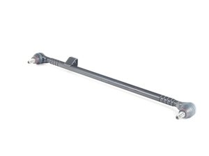 ES#1654186 - 1244601205 - Steering Drag Link Assembly - Connects Steering Gear To Steering Intermediate Arm - Genuine Mercedes Benz - Mercedes Benz