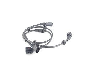 ES#416471 - 7L0971279G - Rear Wheel Speed Sensor Harness - Priced Each - Fits left and right sides - Genuine Volkswagen Audi - Volkswagen