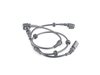 ES#416471 - 7L0971279G - Rear Wheel Speed Sensor Harness - Priced Each - Fits left and right sides - Genuine Volkswagen Audi - Volkswagen