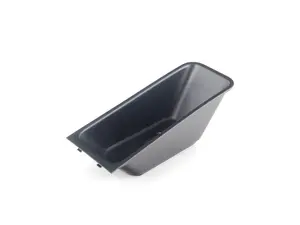 Center Console Storage Tray - Black